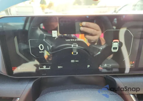 2025 Kia K4 Gt Line from USA, damaged, VIN 3KPFW4DE9SE189800